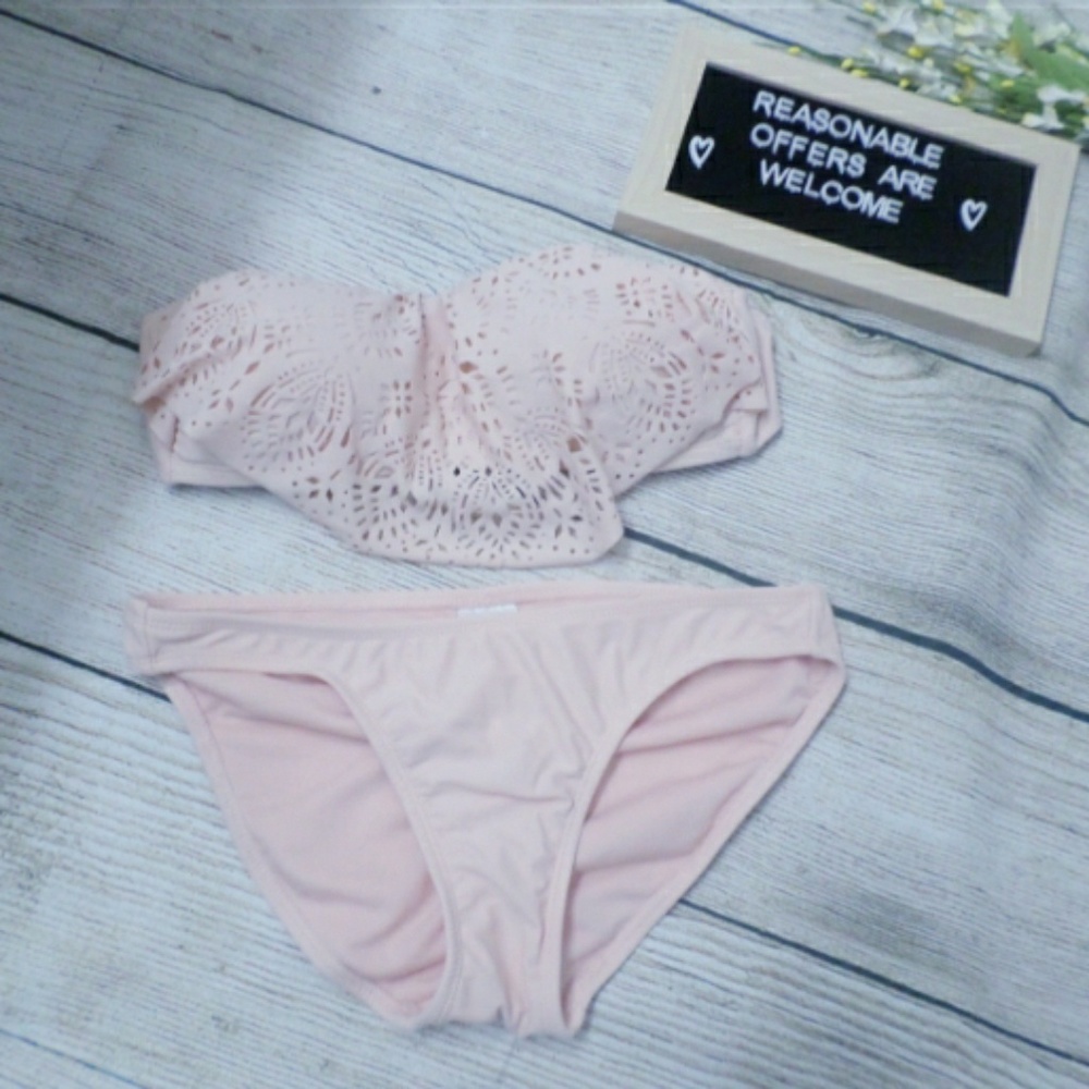 Two-piece swimsuit